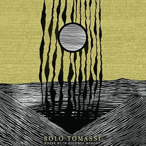 Rolo Tomassi - Where Myth Becomes Memory [Ice Rebirth Edition Black & Lemon 2LP]