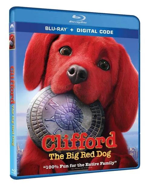 Clifford The Big Red Dog - Clifford The Big Red Dog