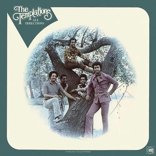 The Temptations - All Directions [Import]