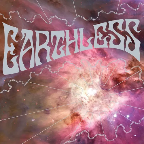 Earthless - Rhythms From A Cosmic Sky vinyl record cover