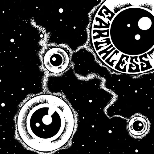 Earthless - Sonic Prayer vinyl record cover