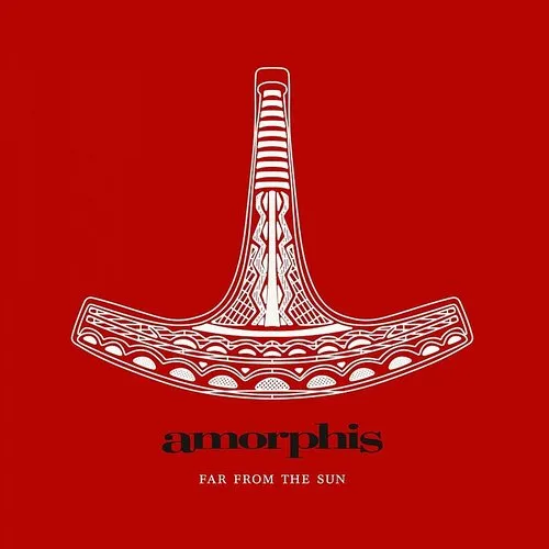Amorphis - Far From The Sun (Blue) vinyl record cover