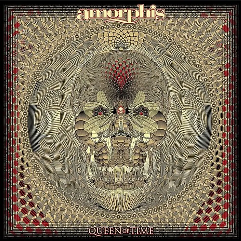 Amorphis - Queen Of Time (Live At Tavastia 2021) (Wbr) (Uk)
