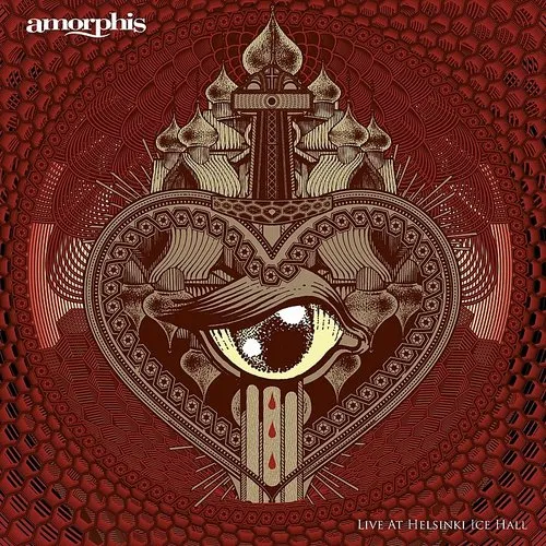 Amorphis - Live At Helsinki Ice Hall [Digipak]
