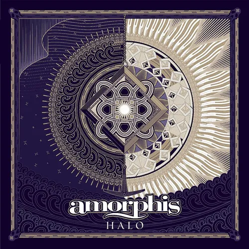 Amorphis - Halo [Indie Exclusive Limited Edition Transparent Red LP]