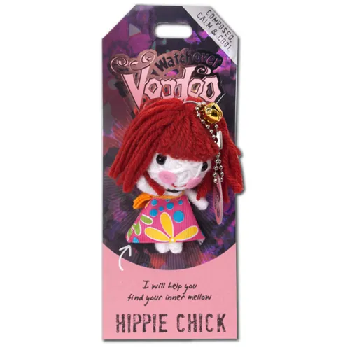 Watchover Voodoo - Hippie Chick