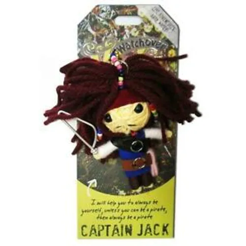Watchover Voodoo - Captain Jack