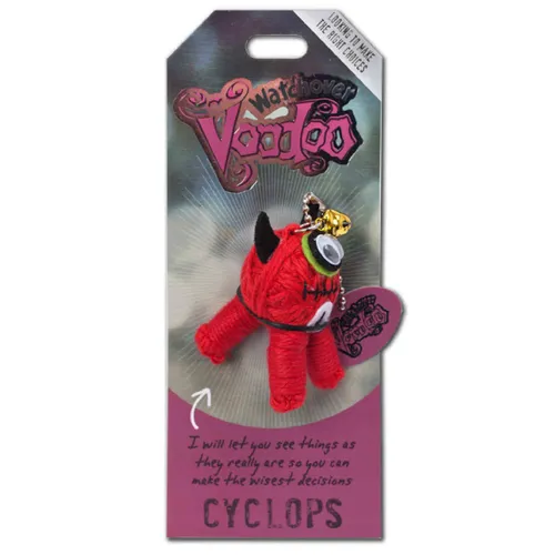 Watchover Voodoo - Cyclops