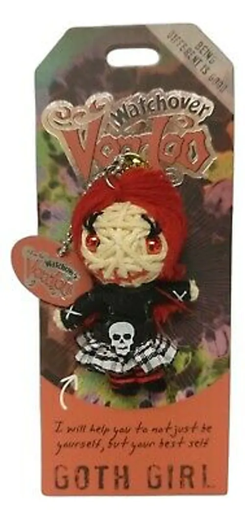Watchover Voodoo - Goth Girl