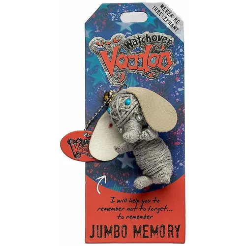 Watchover Voodoo - Jumbo Memory