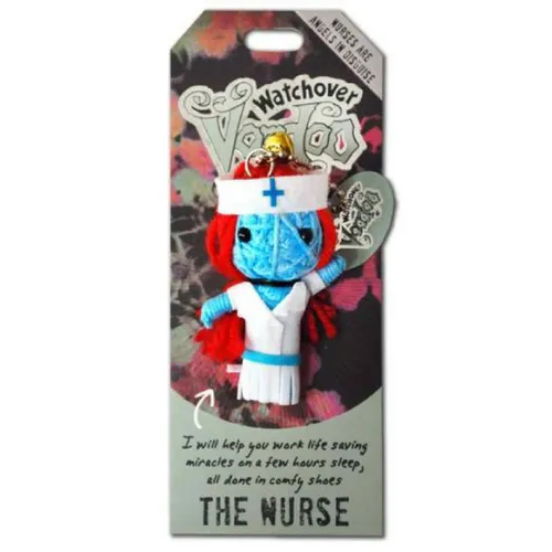 Watchover Voodoo - Nurse