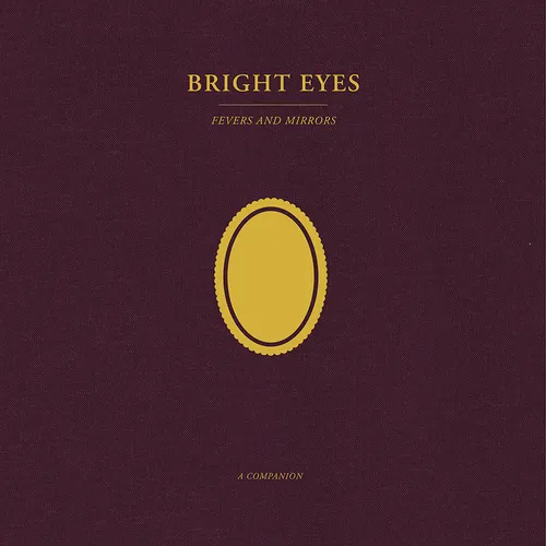 Bright Eyes - Fevers and Mirrors: A Companion EP [Opaque Gold Vinyl]