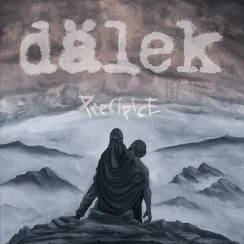 Dälek (Dalek) - Precipice [Indie Exclusive Limited Edition Gold 2LP]