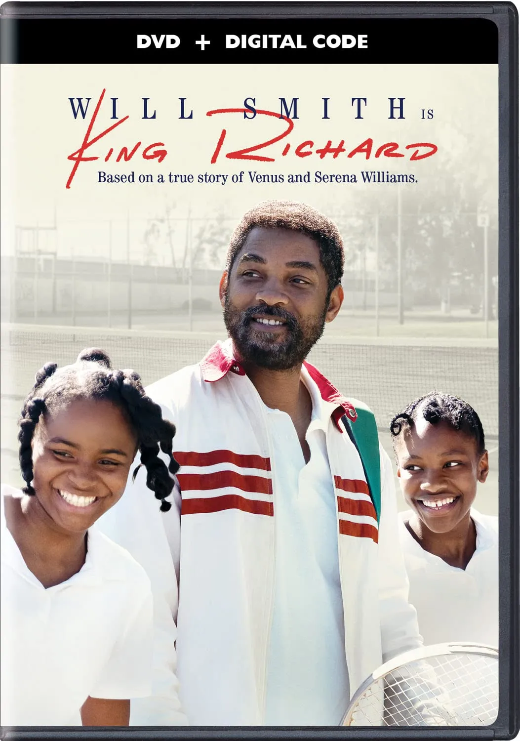 DVD · Warner Bros.