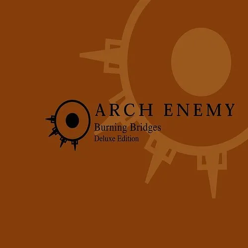 Arch Enemy - Burning Bridges vinyl record cover