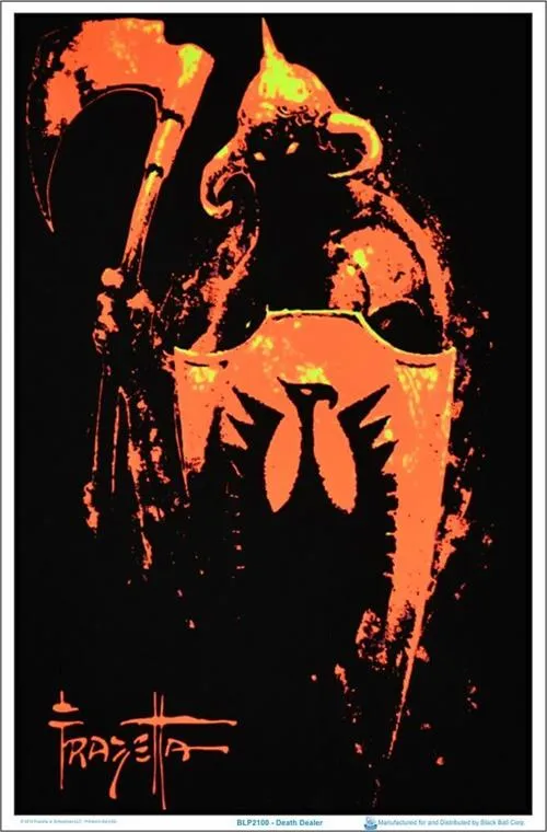 BLACKLIGHT POSTERS | rockfantasy