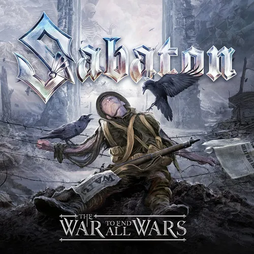 Sabaton - War To End All Wars