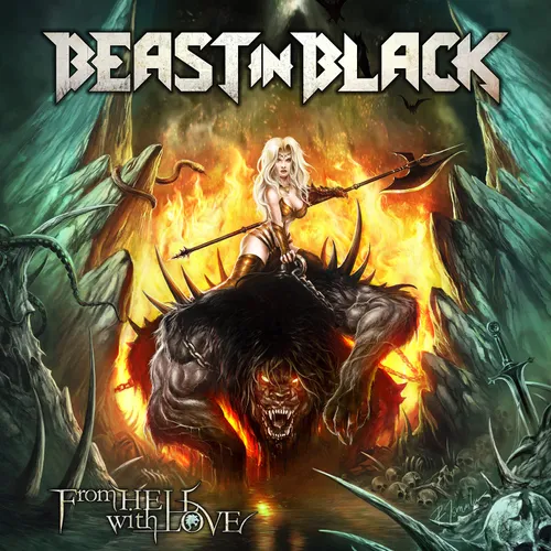 Beast In Black - From Hell With Love (Uk)