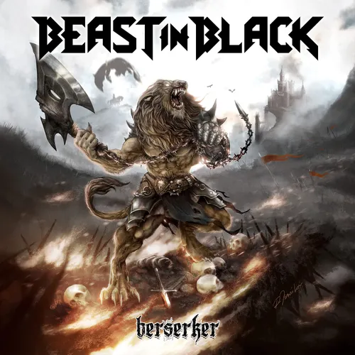 Beast In Black - Berserker (Uk)