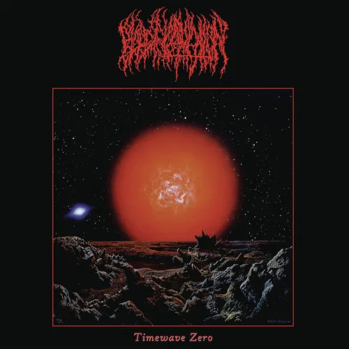 Blood Incantation - Timewave Zero [Limited Edition Deluxe CD+Blu-ray]