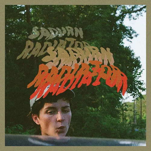 Sadurn - Radiator [Colored Vinyl] (Grn) (Can)