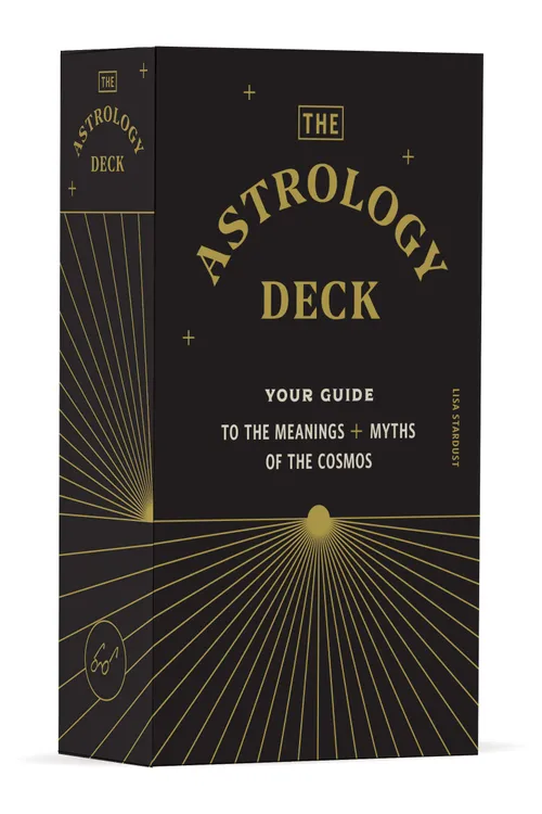 Cards - Astrology Deck