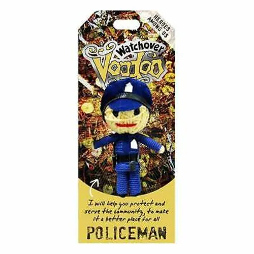 Watchover Voodoo - Policeman