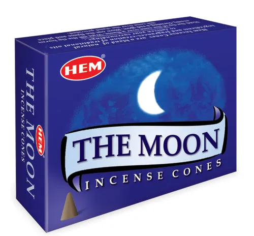 Hem Cones - Moon