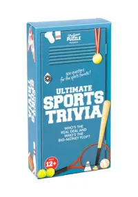 Trivia - Ultimate Sports