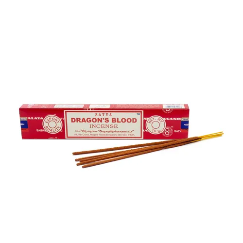 Incense - 15gm Dragons Blood