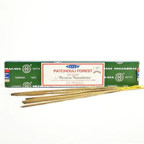 R Expo - Nag Champa-Patchouli Forest