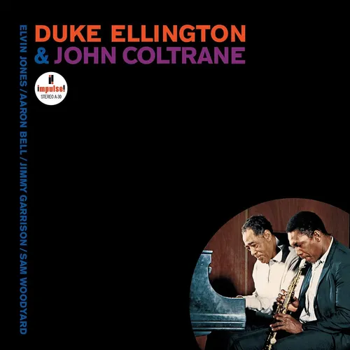 Duke Ellington & John Coltrane - Duke Ellington & John Coltrane (Verve Acoustic Sounds Series) [LP]