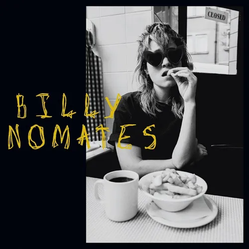 Billy Nomates - Billy Nomates [Yellow LP]