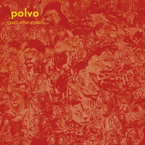 Polvo - Today's Avtive Lifestyles [LP]