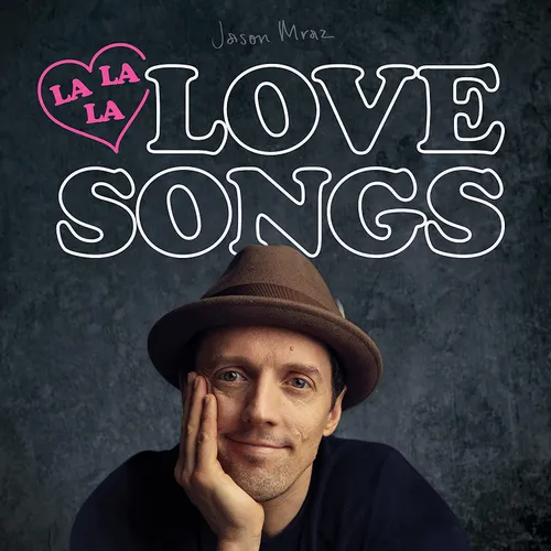 Jason Mraz - Lalalalovesongs (Auto)