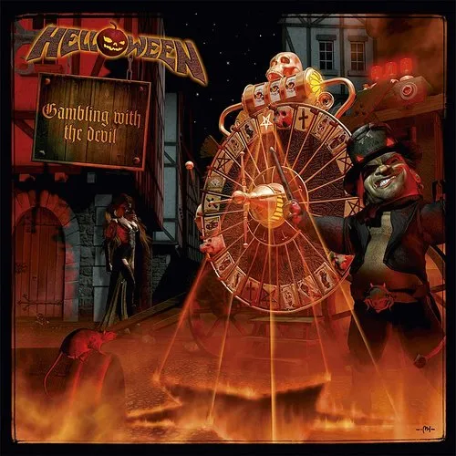 Helloween - Gambling With The Devil [Limited Edition]