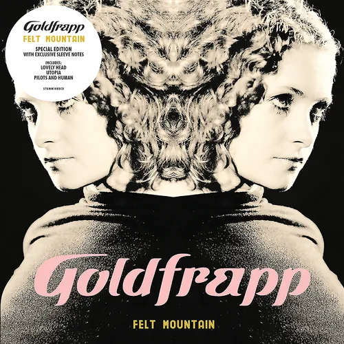 Goldfrapp - Felt Mountain: 2022 Edition