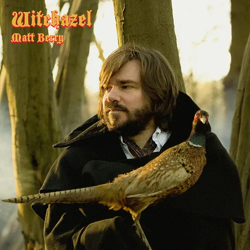 Matt Berry - Witchazel [Caramel LP]