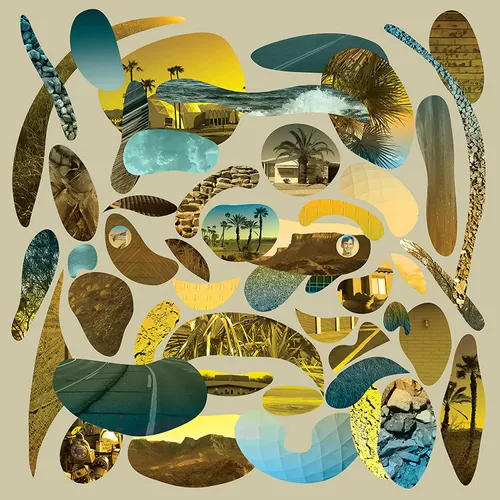 Pedro The Lion - Havasu vinyl record cover