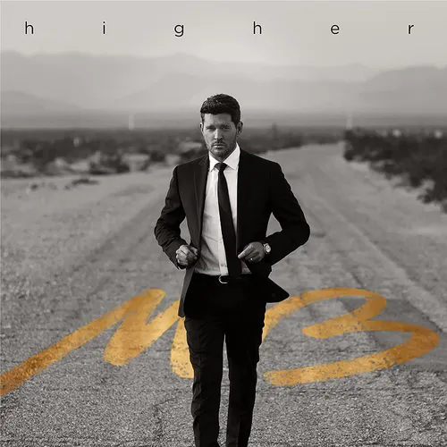 Michael Buble - Higher (clear Vinyl)
