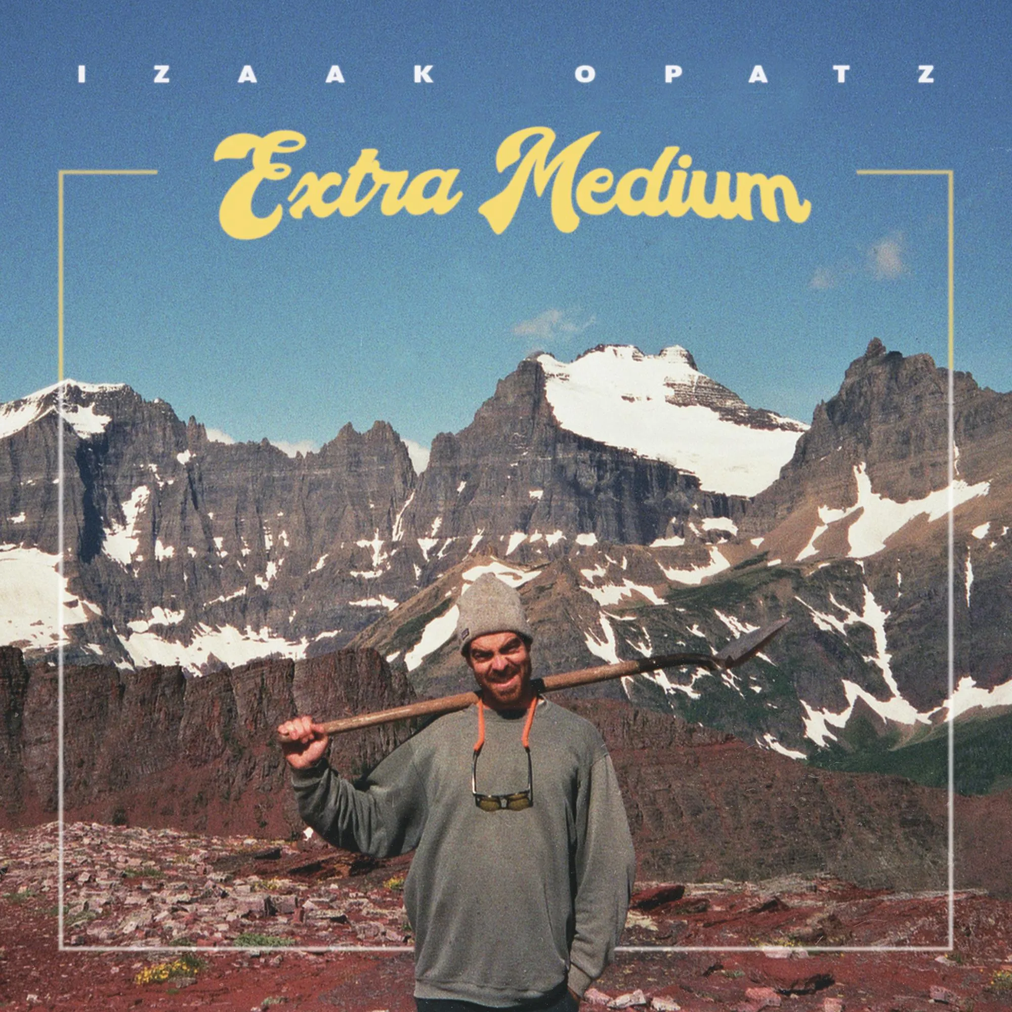 Izaak Opatz - Extra Medium [Indie Exclusive Limited Edition
