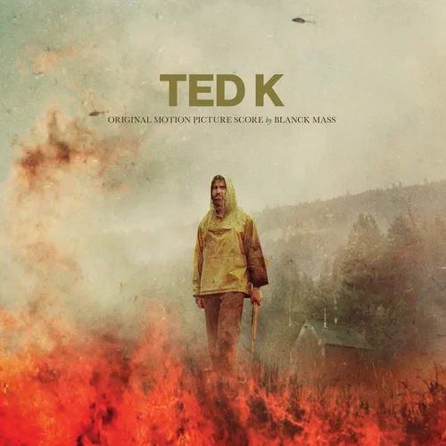 Blanck Mass - Ted K Original Score [LP]