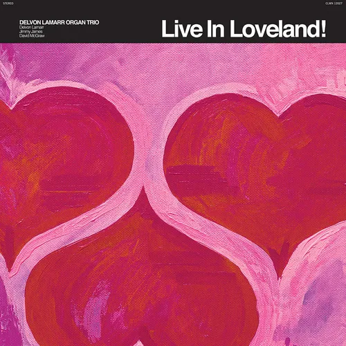 Delvon Lamarr  Organ Trio - Live In Loveland (Can)