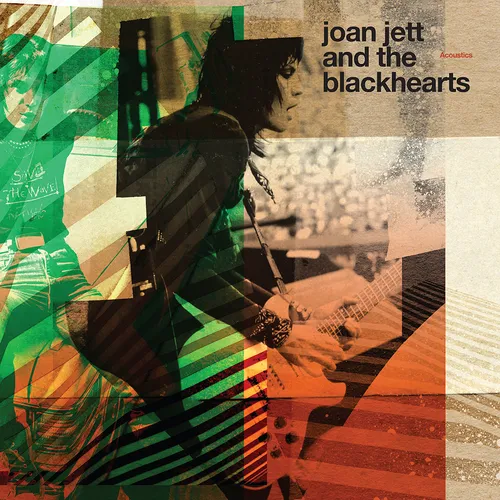 Joan Jett & The Blackhearts - Acoustics [RSD 2022]