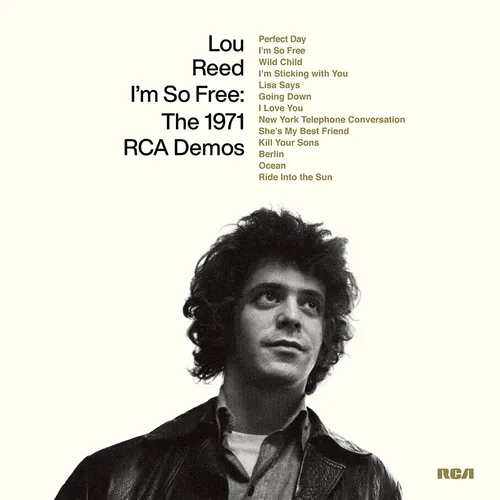 Lou Reed - I'm So Free: The 1971 RCA Demos [RSD 2022]