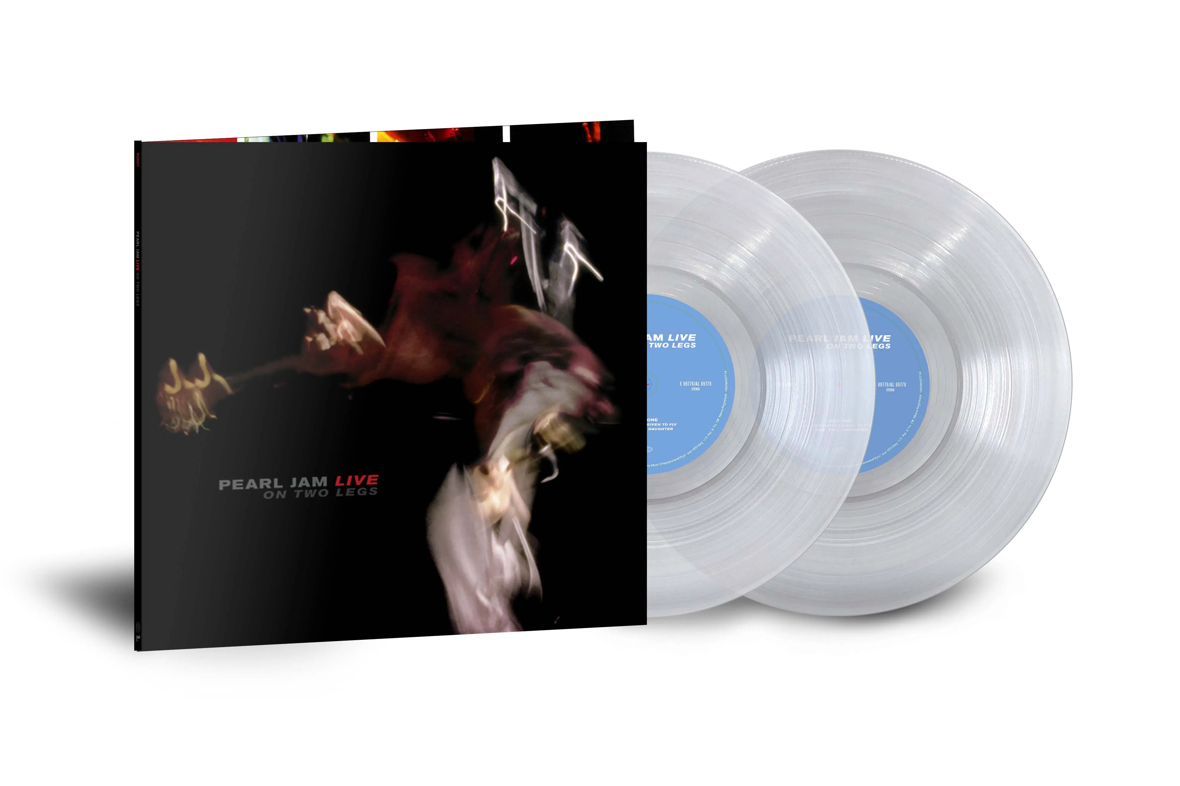 Pearl Jam - Live on Two Legs [RSD 2022] [] | Vintage Vinyl
