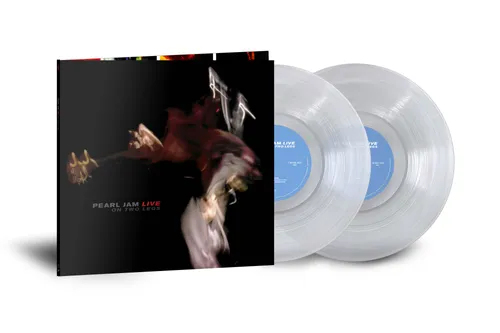 Pearl Jam - Live on Two Legs [RSD 2022] []