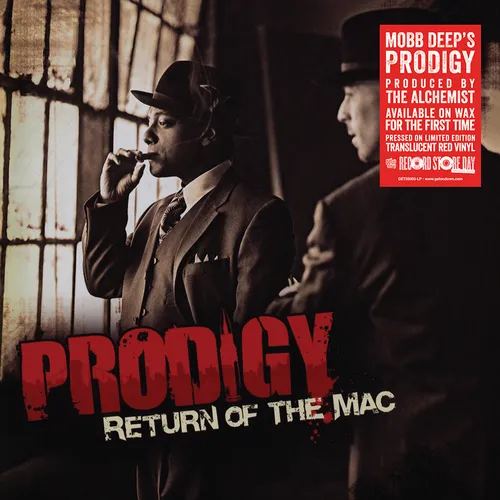Prodigy - Return Of The Mac (W/Dvd) (Ntr0)