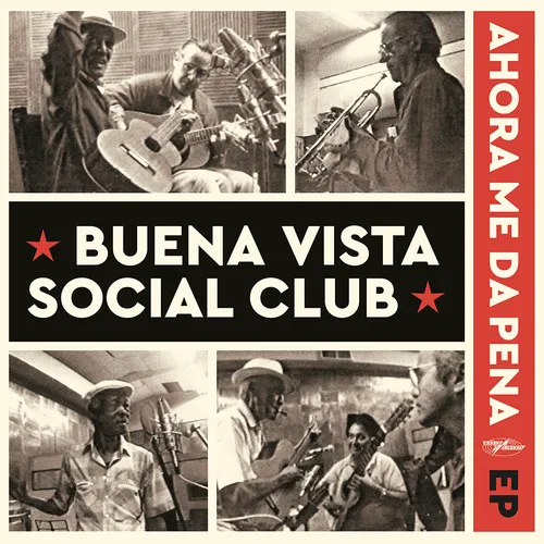 Buena Vista Social Club - Ahora Me Da Pena [RSD 2022]