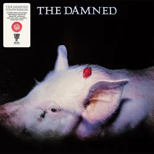 The Damned - Strawberries [RSD 2022]